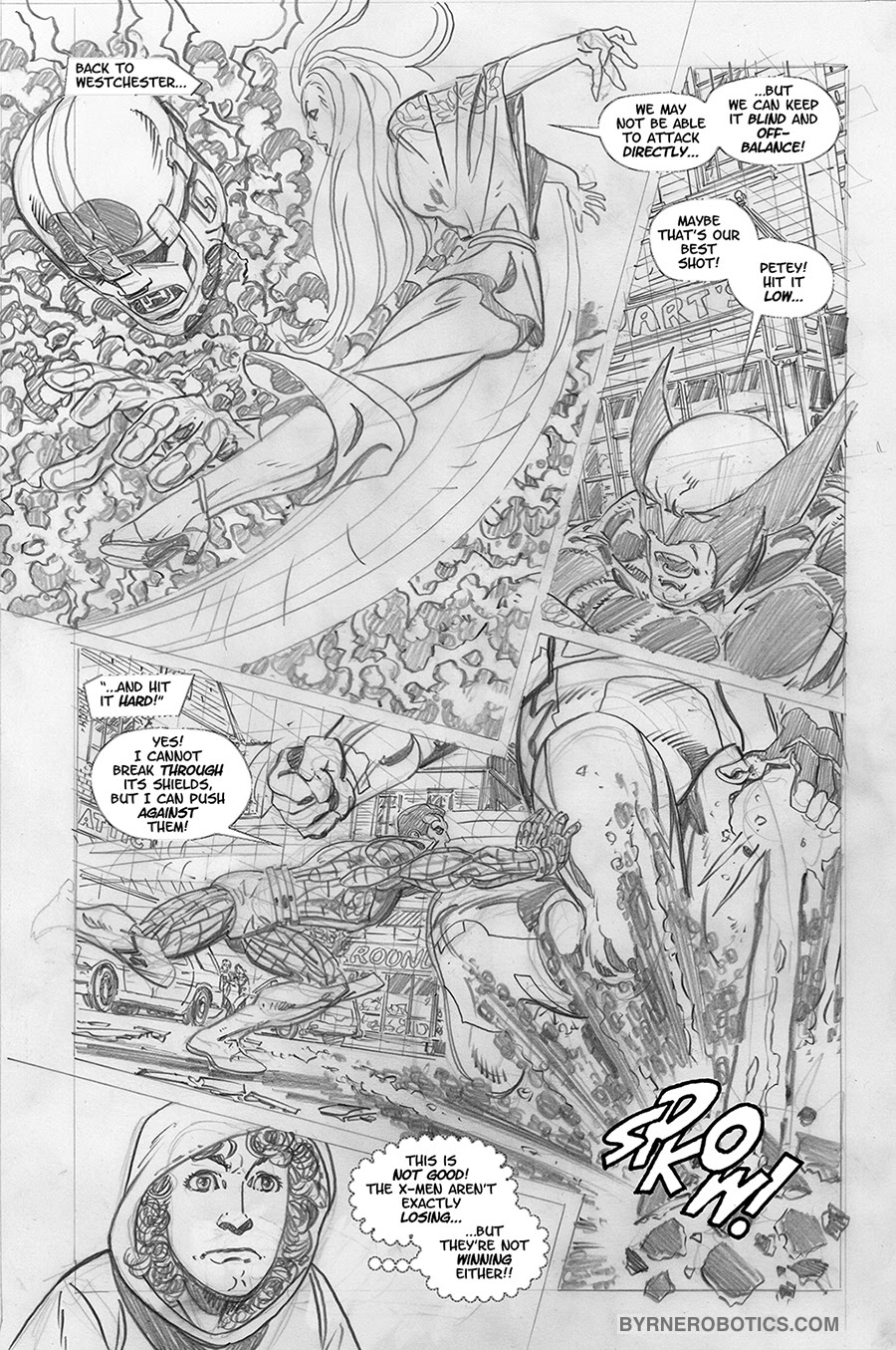 Read online X-Men: Elsewhen comic -  Issue #2 - 14