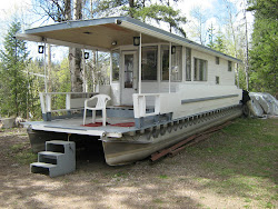 The house boat