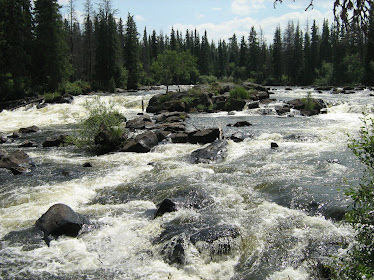 Black Water River Quad Trip