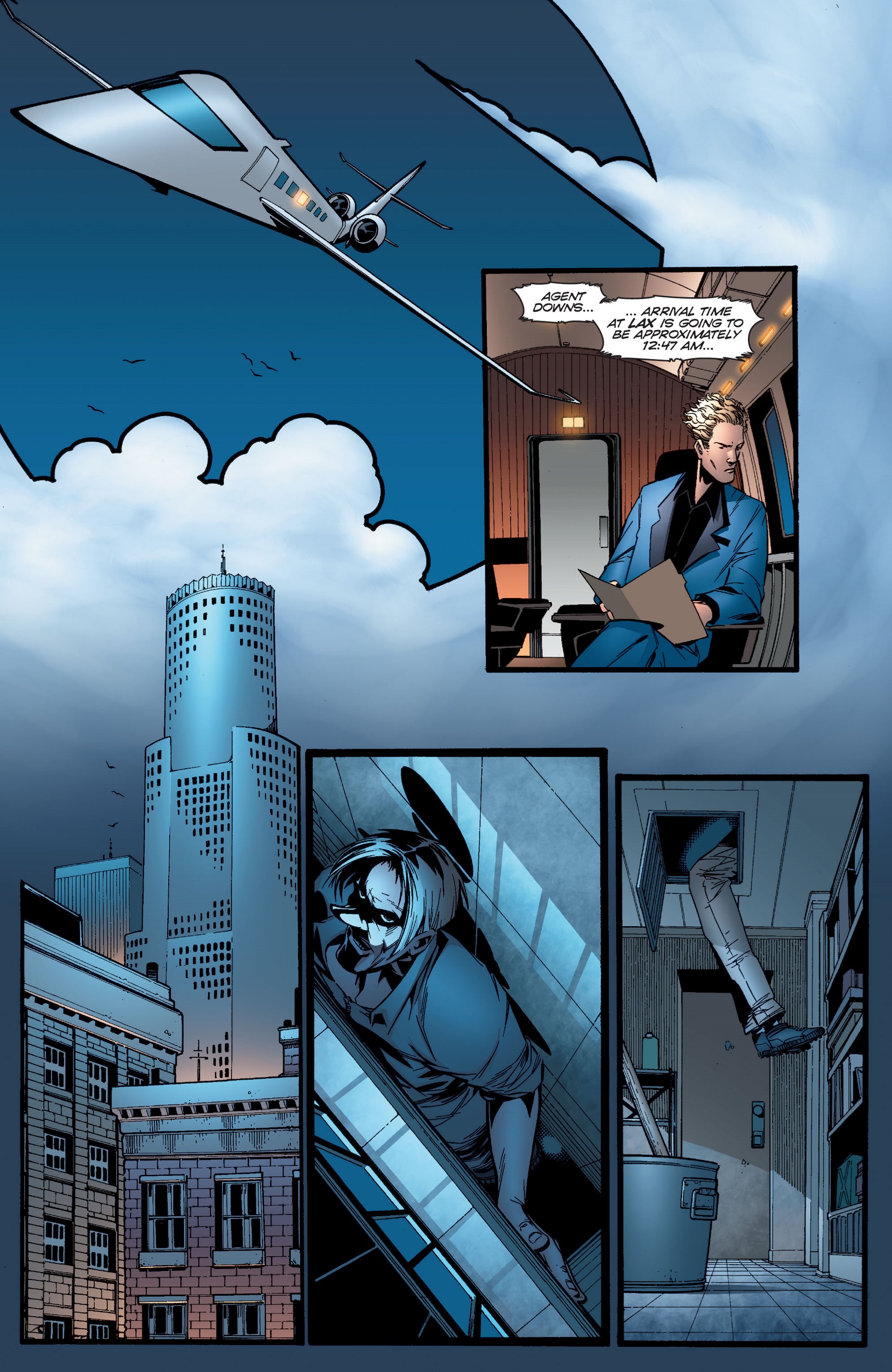 Read online Wildcats Version 3.0 comic -  Issue #22 - 8