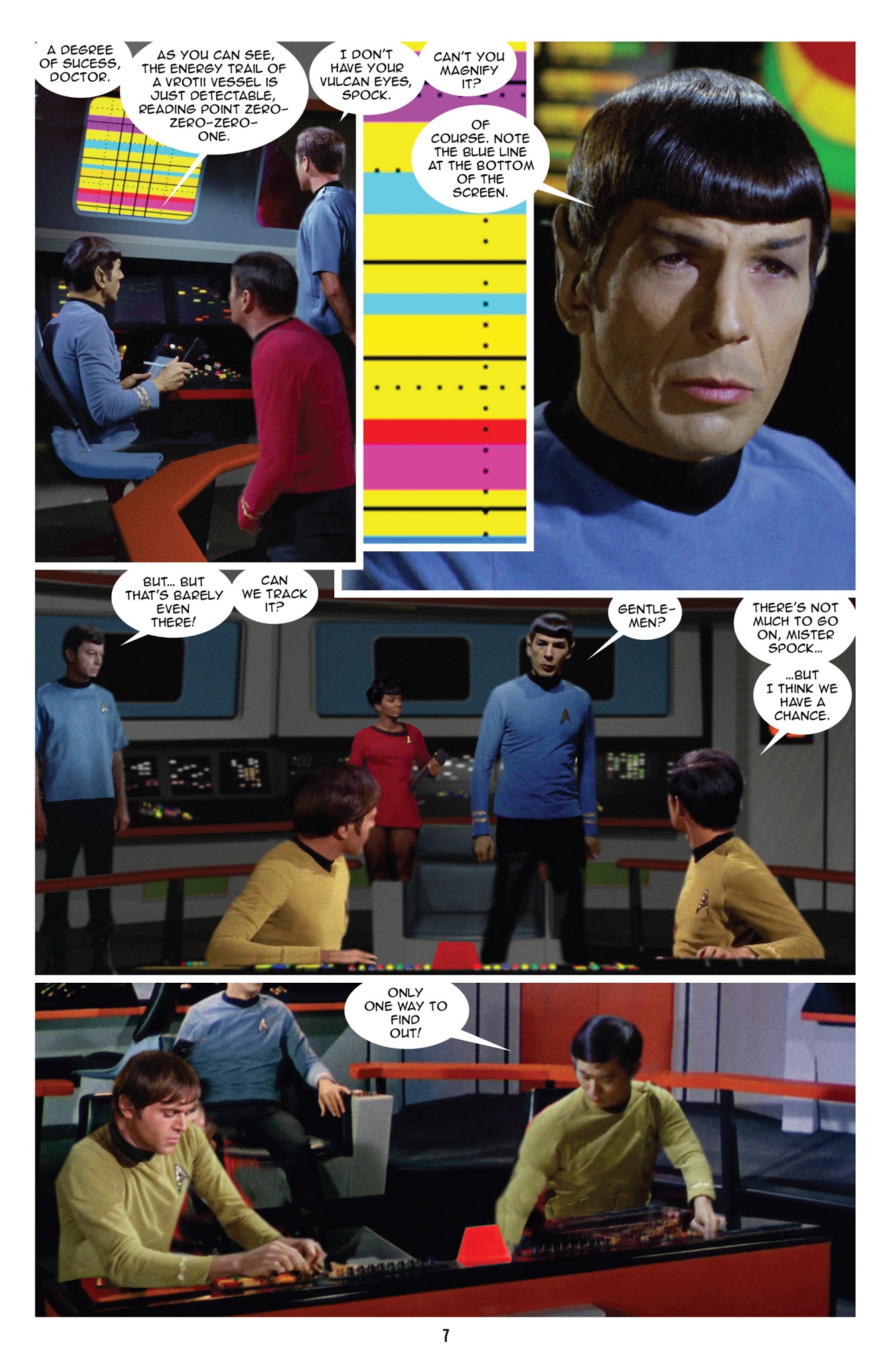 Read online Star Trek: New Visions comic -  Issue #21 - 9