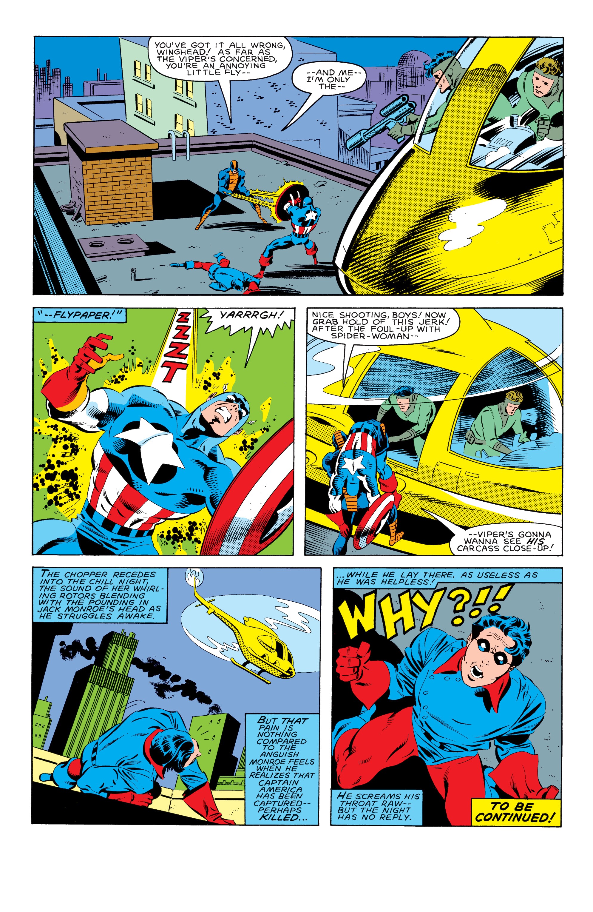 Read online Captain America Epic Collection comic -  Issue # TPB Monsters and Men (Part 5) - 11