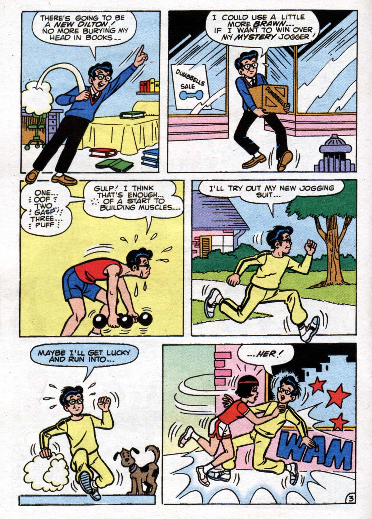 Read online Laugh Comics Digest comic -  Issue #175 - 48