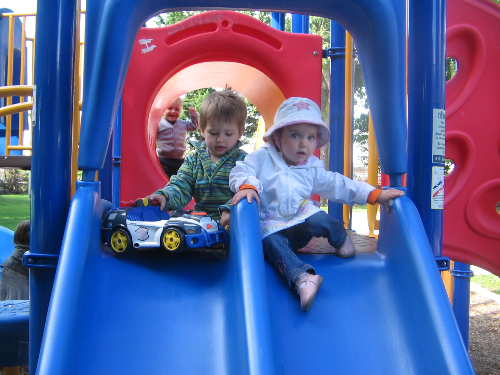 High Park Home Daycare How Long does it take a Toddler to Adjust to