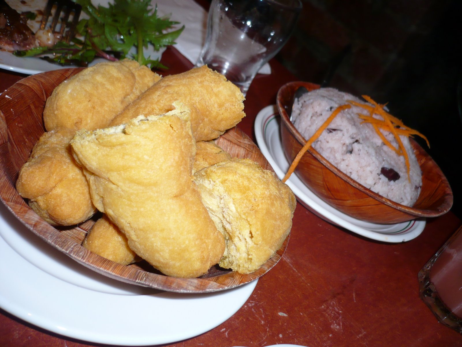 Oh Delish! Food Safari Jamaican Mains