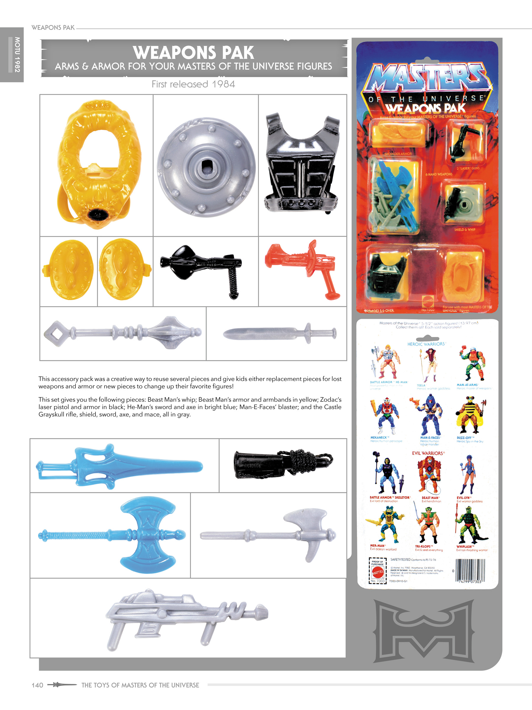 Read online The Toys of He-Man and the Masters of the Universe comic -  Issue # TPB 1 (Part 2) - 42