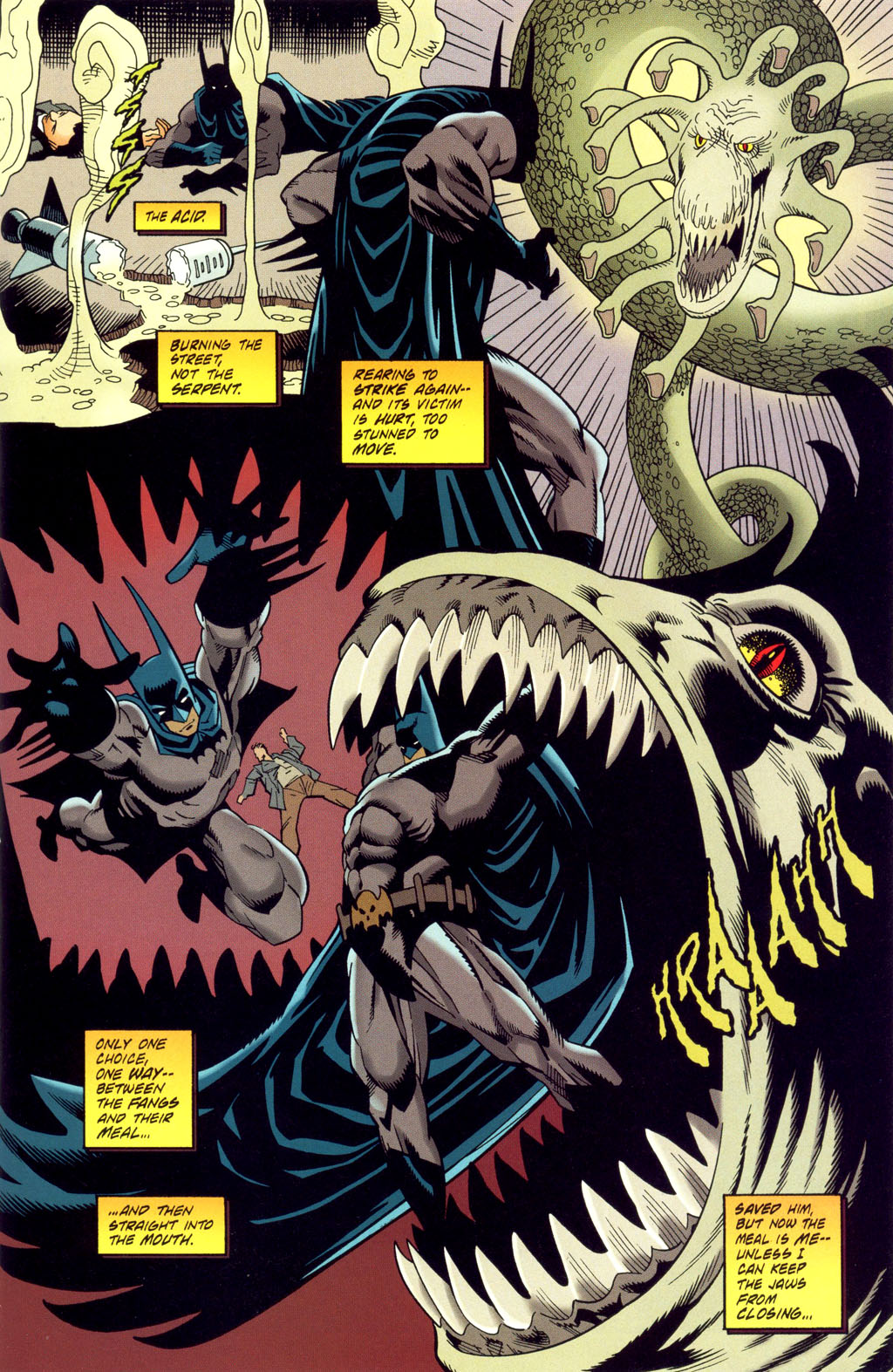 Batman: Haunted Gotham issue 3 - Page 45