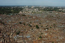 Topical View of Nairobi