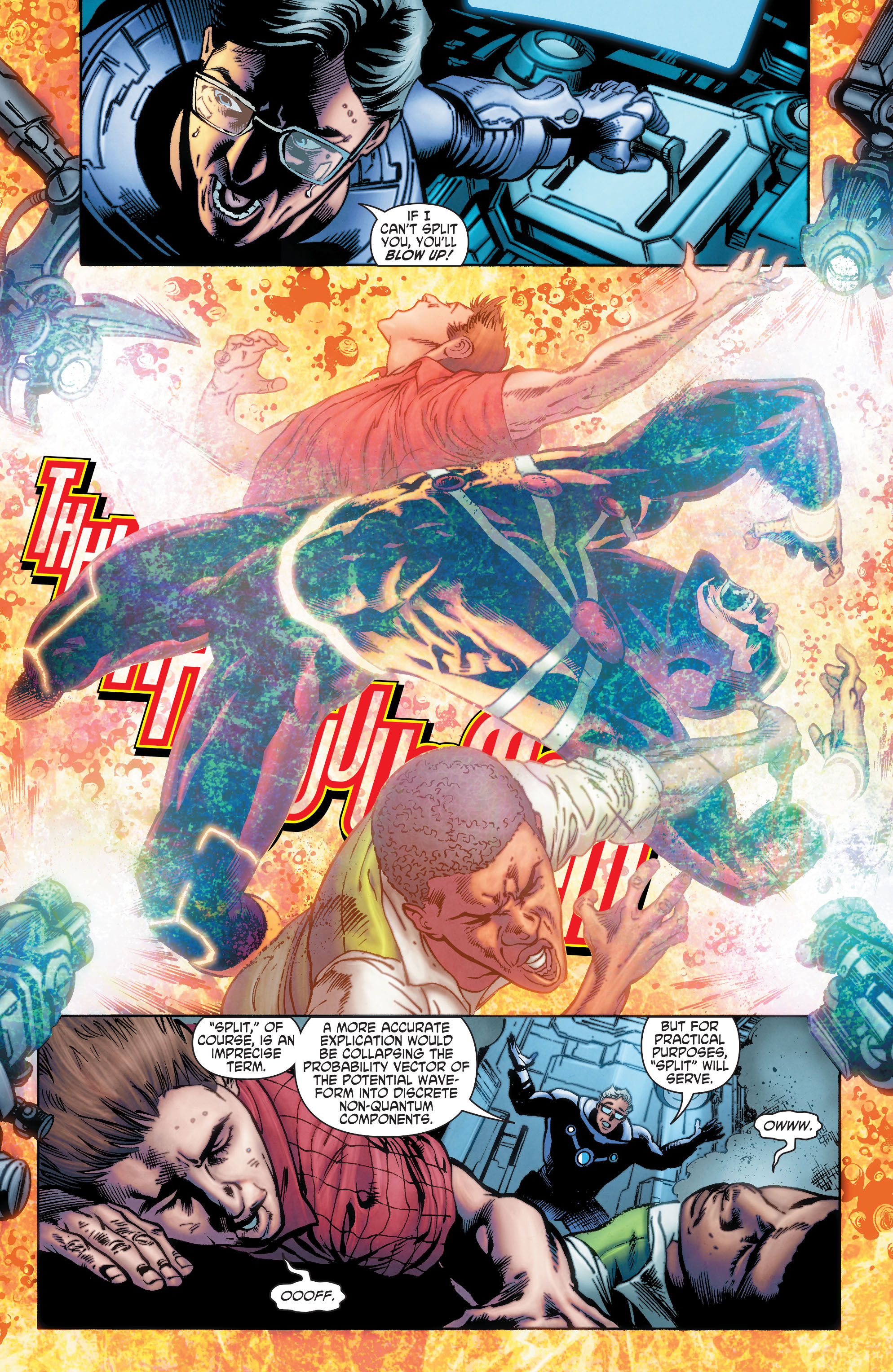 Read online Legends of Tomorrow comic -  Issue #2 - 5