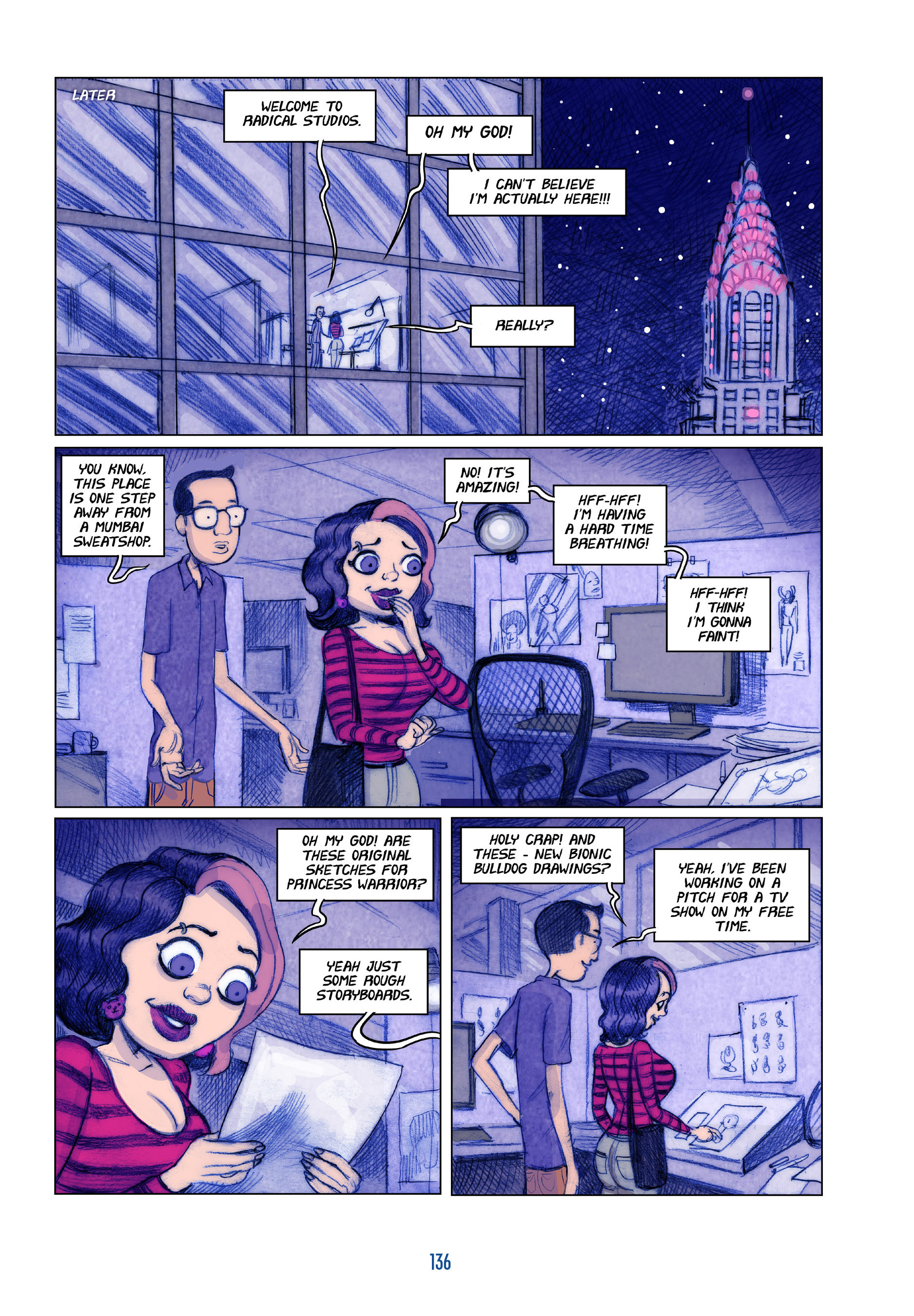 Read online Love Addict comic -  Issue # TPB (Part 2) - 39