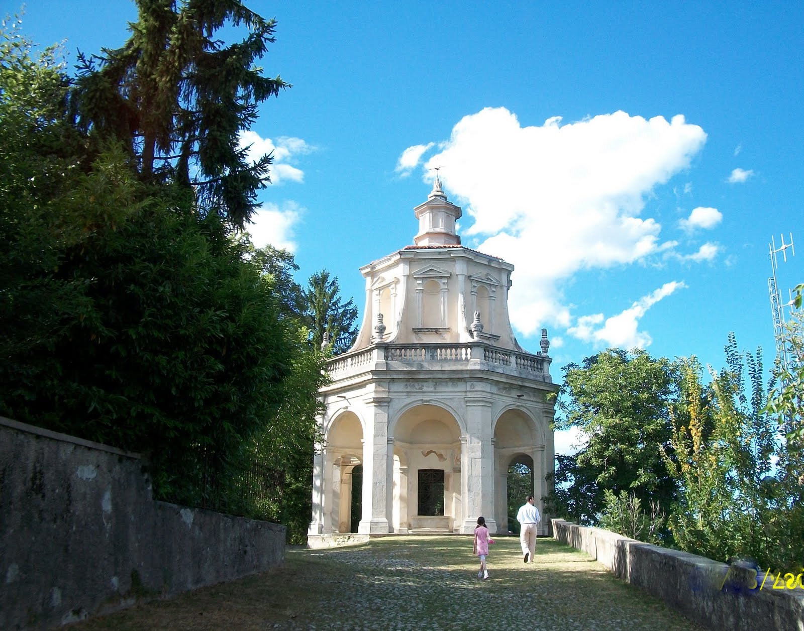 Enchanting Italy: The Sacred Mountain of Varese