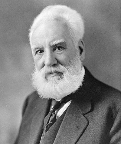 Biografi Alexander Graham Bell - Penemu Telepon ...
