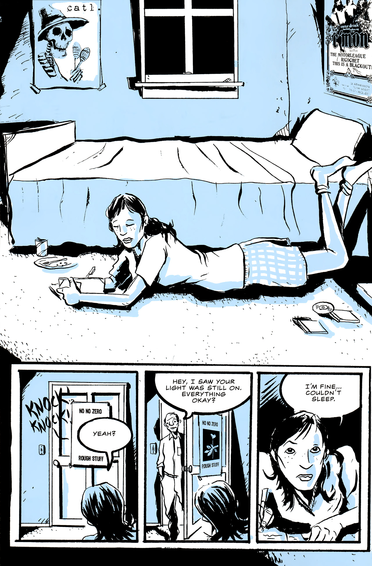Read online The Nobody comic -  Issue # TPB - 37