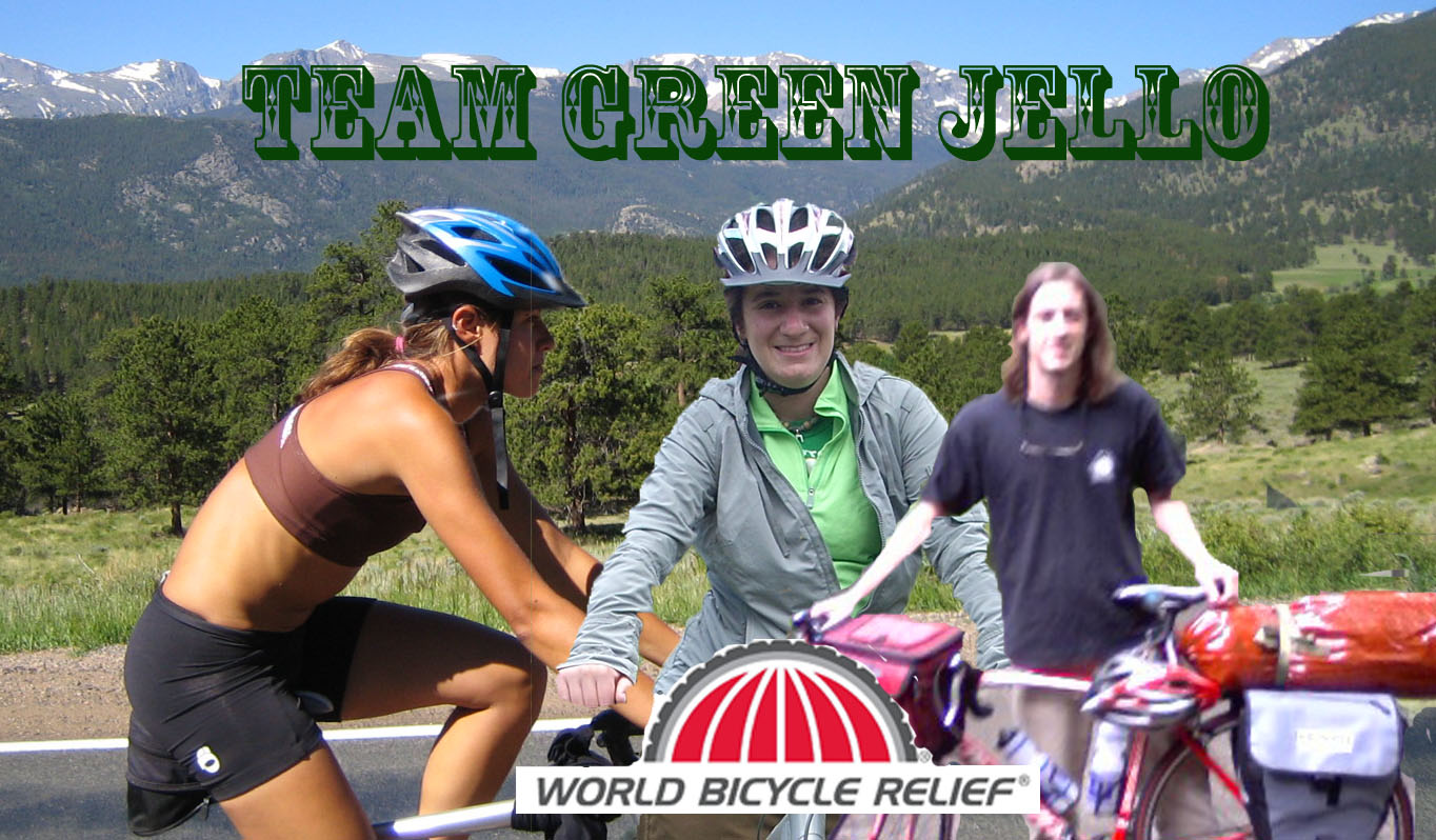 Team Green Jello