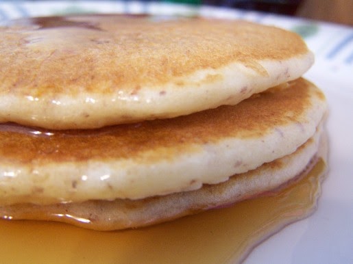 Operation Jam Jar: Simple Pancake Recipe