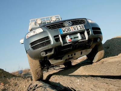 Athens Car Blog Off Road Vw Touareg 2004 2005 Photo Files