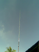 My Vertical Antenna- All Bands