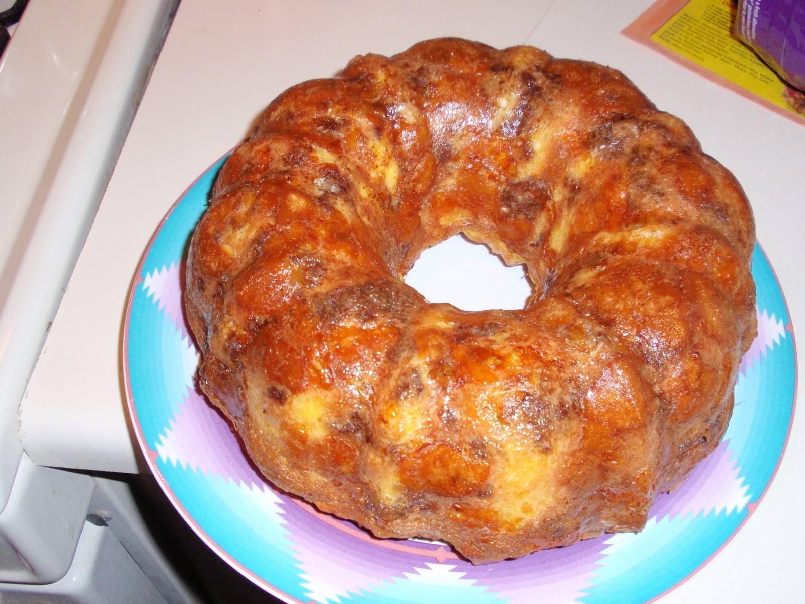 Knitrageous Family Flavorites (Recipes)