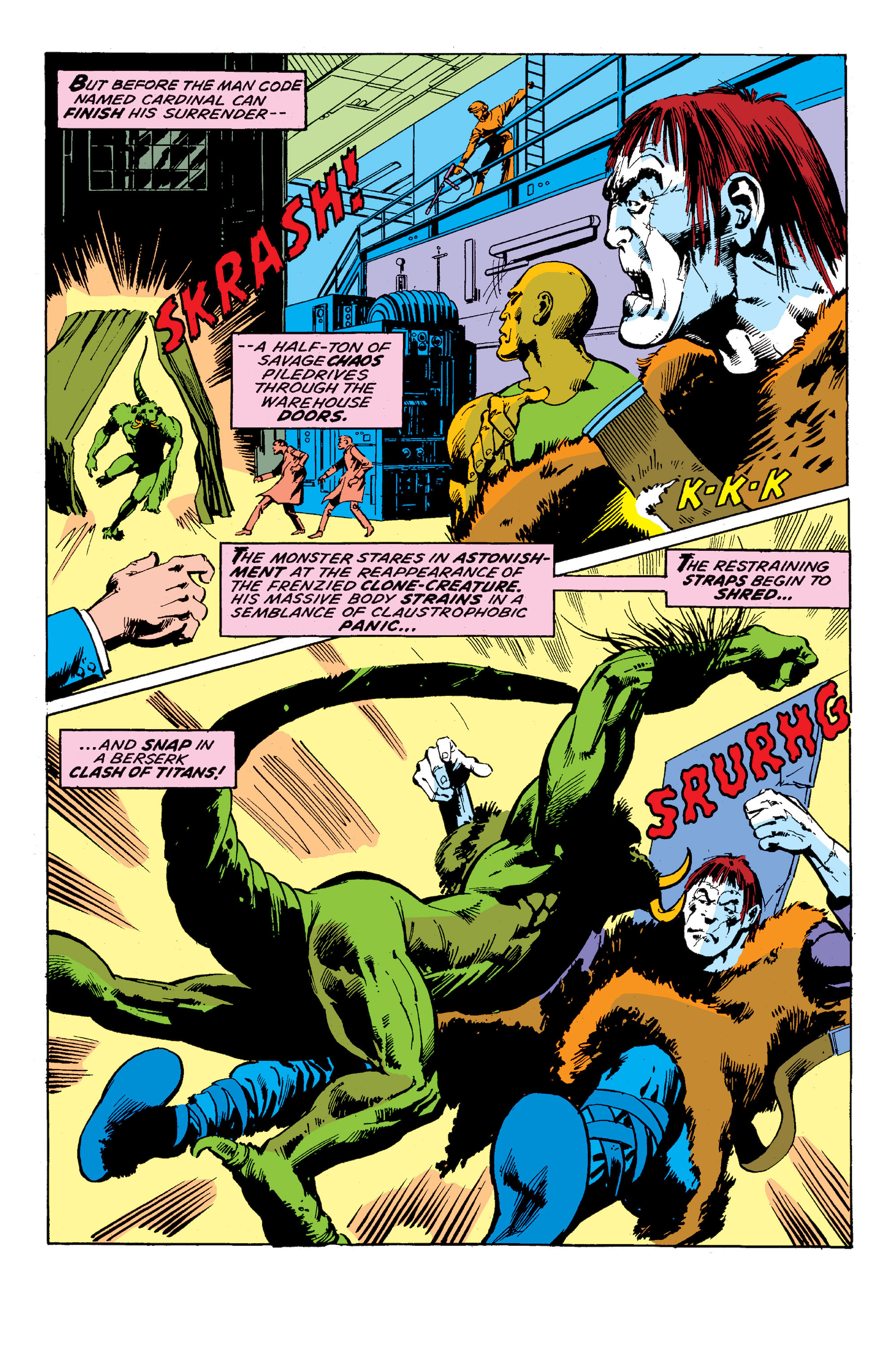 Read online The Monster of Frankenstein comic -  Issue # TPB (Part 5) - 29