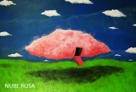 NUBE ROSA