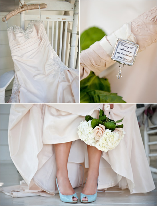 The Bridal Solution: Real Wedding: Tessa & Nick