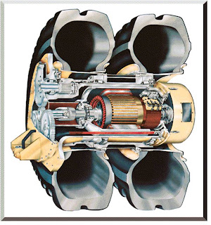 mining engineering: Haulpack 730E