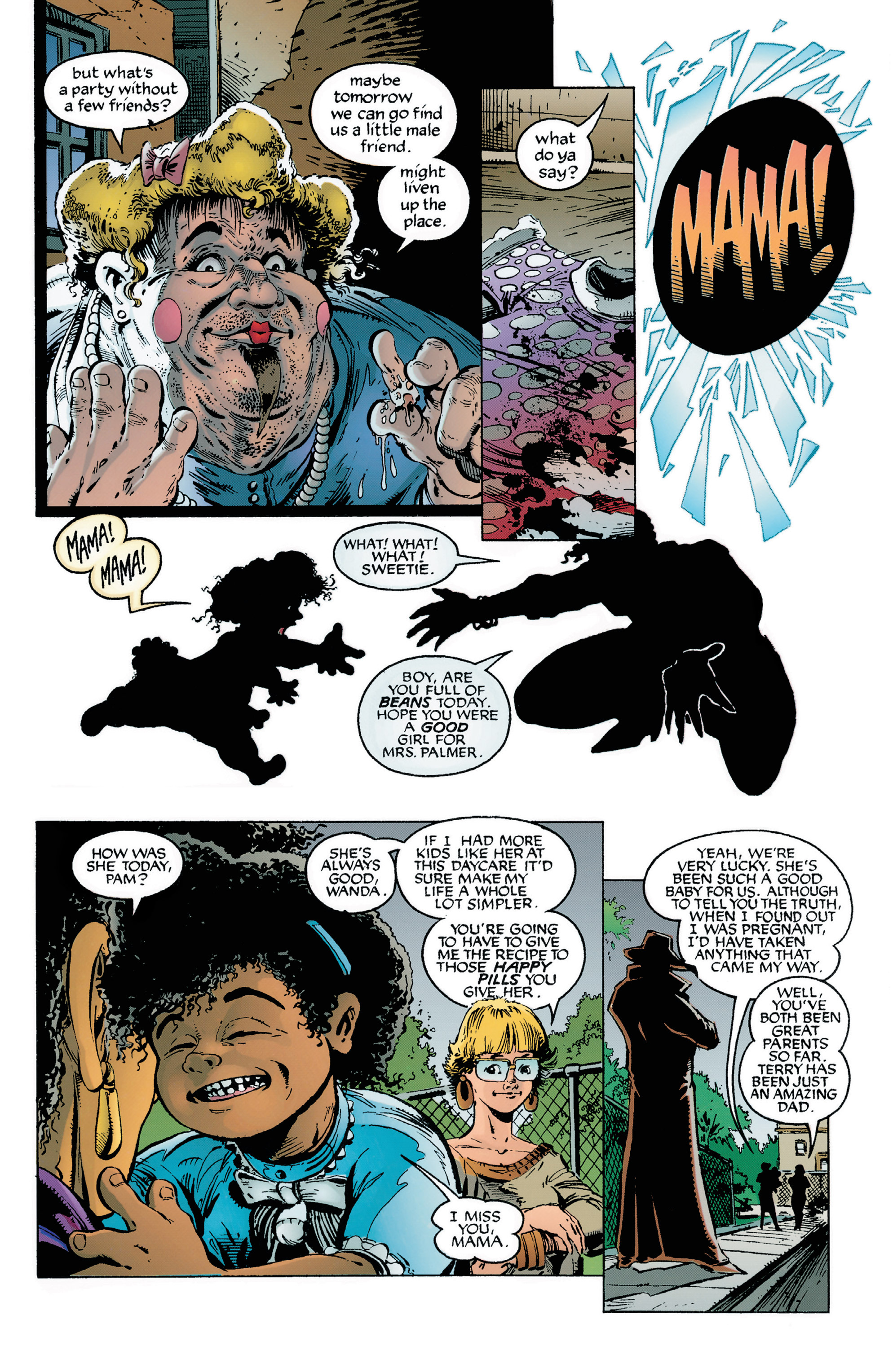 Read online Spawn comic -  Issue # _Collection TPB 1 - 110