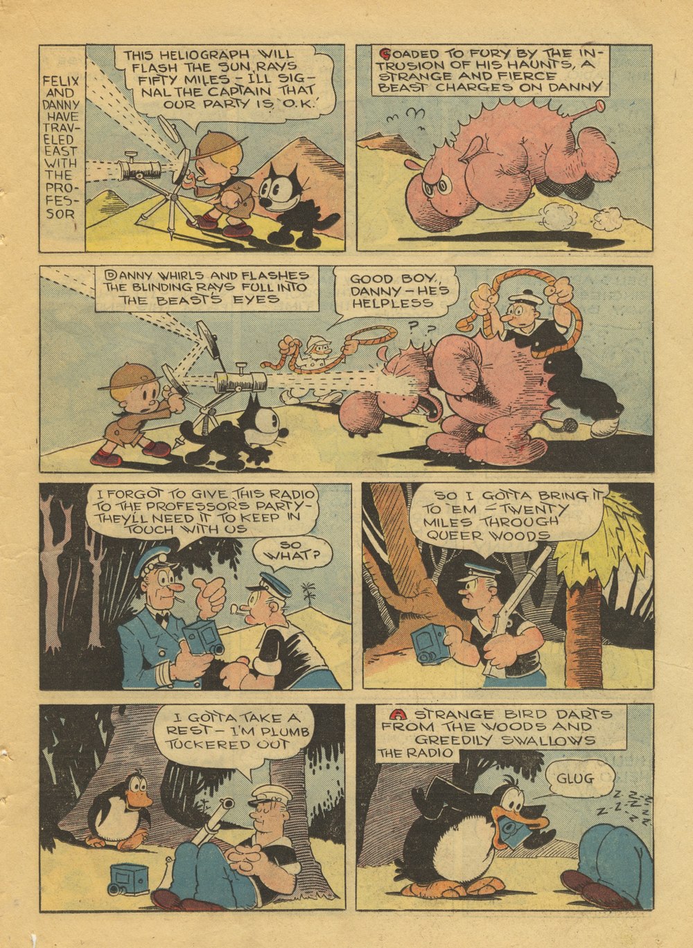 Four Color Comics issue 15 - Page 43