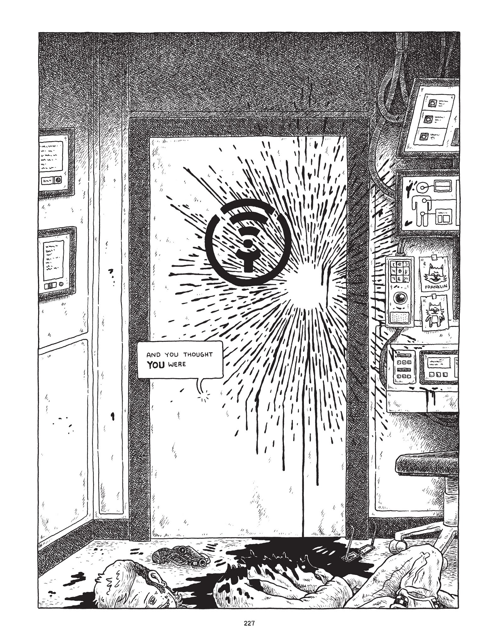 Read online Nod Away comic -  Issue # TPB (Part 3) - 26