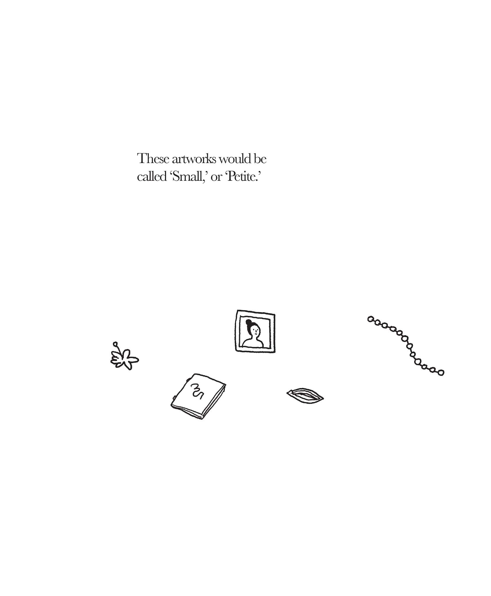 Read online Why Art? comic -  Issue # TPB - 10