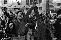 Teheran Revolution 1979
