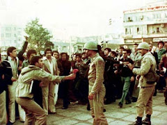 Teheran Revolution 1979