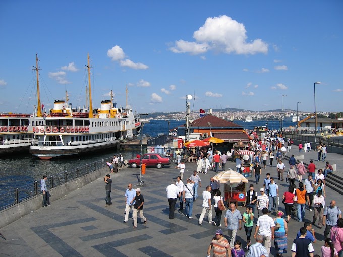 Interlude in Istanbul