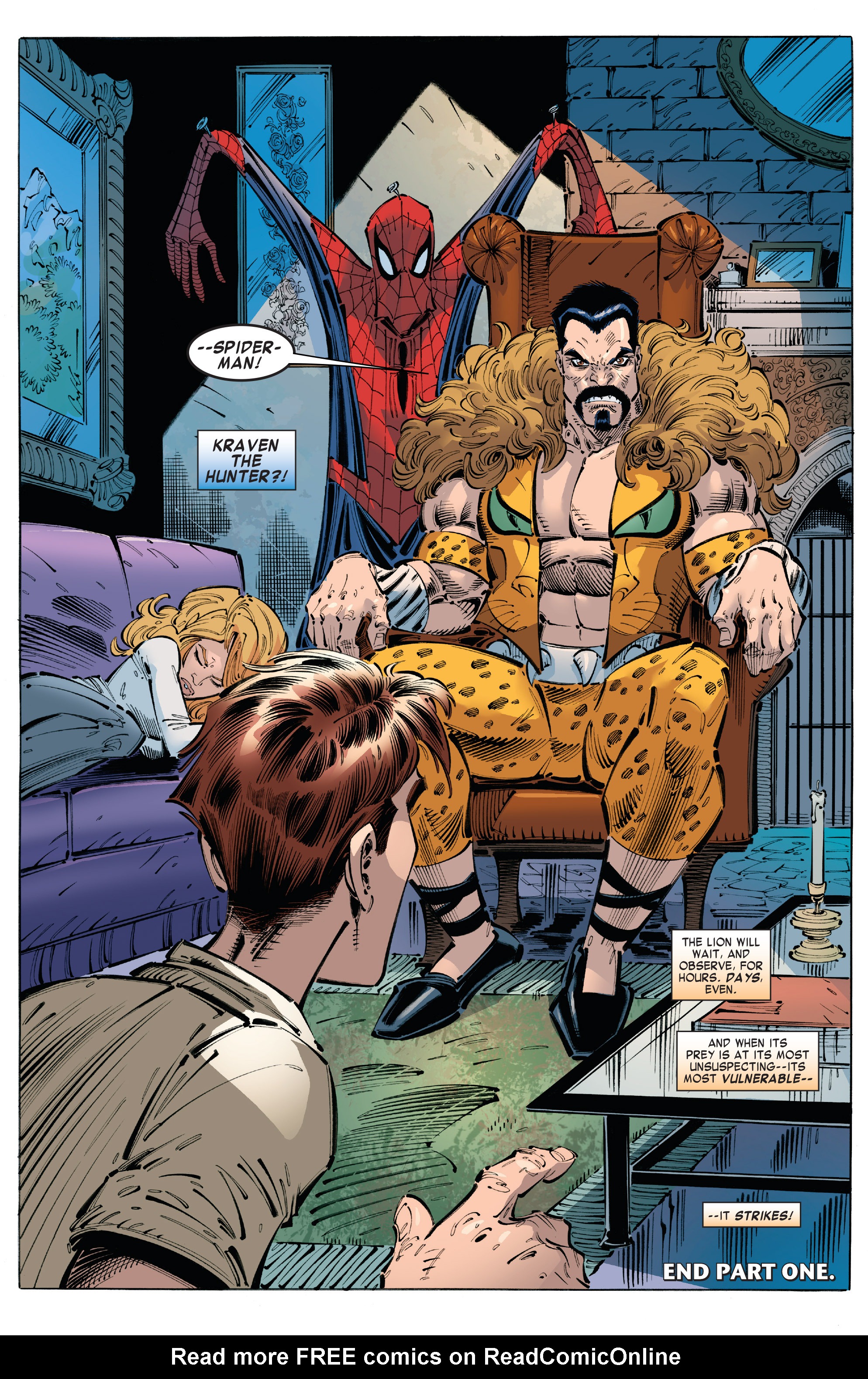 Read online Spider-Man Spectacular comic -  Issue # Full - 55