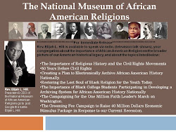 President  of the National Museum of African American Religions