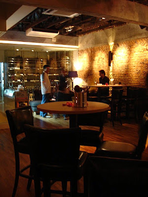 Leonardo's Wine Loft @ Bangkung, Bangsar