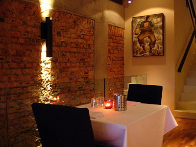 Leonardo's Dining Room @ Bangkung, Bangsar