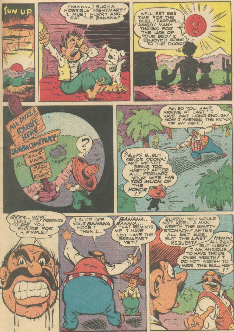 Read online Zip Comics comic -  Issue #36 - 17