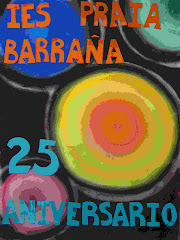 Cartel conmemorativo do 25º Aniversario