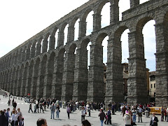 Segovia y su milenario acueducto