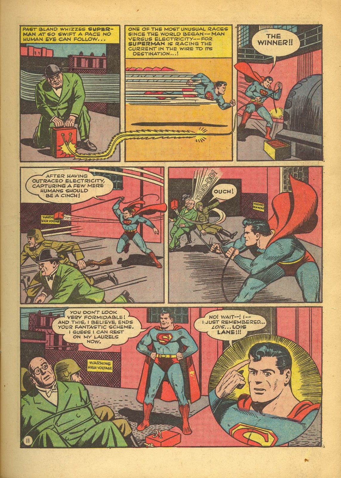 Superman (1939) issue 18 - Page 13