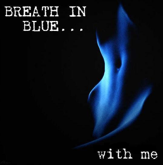 Breath in Blue