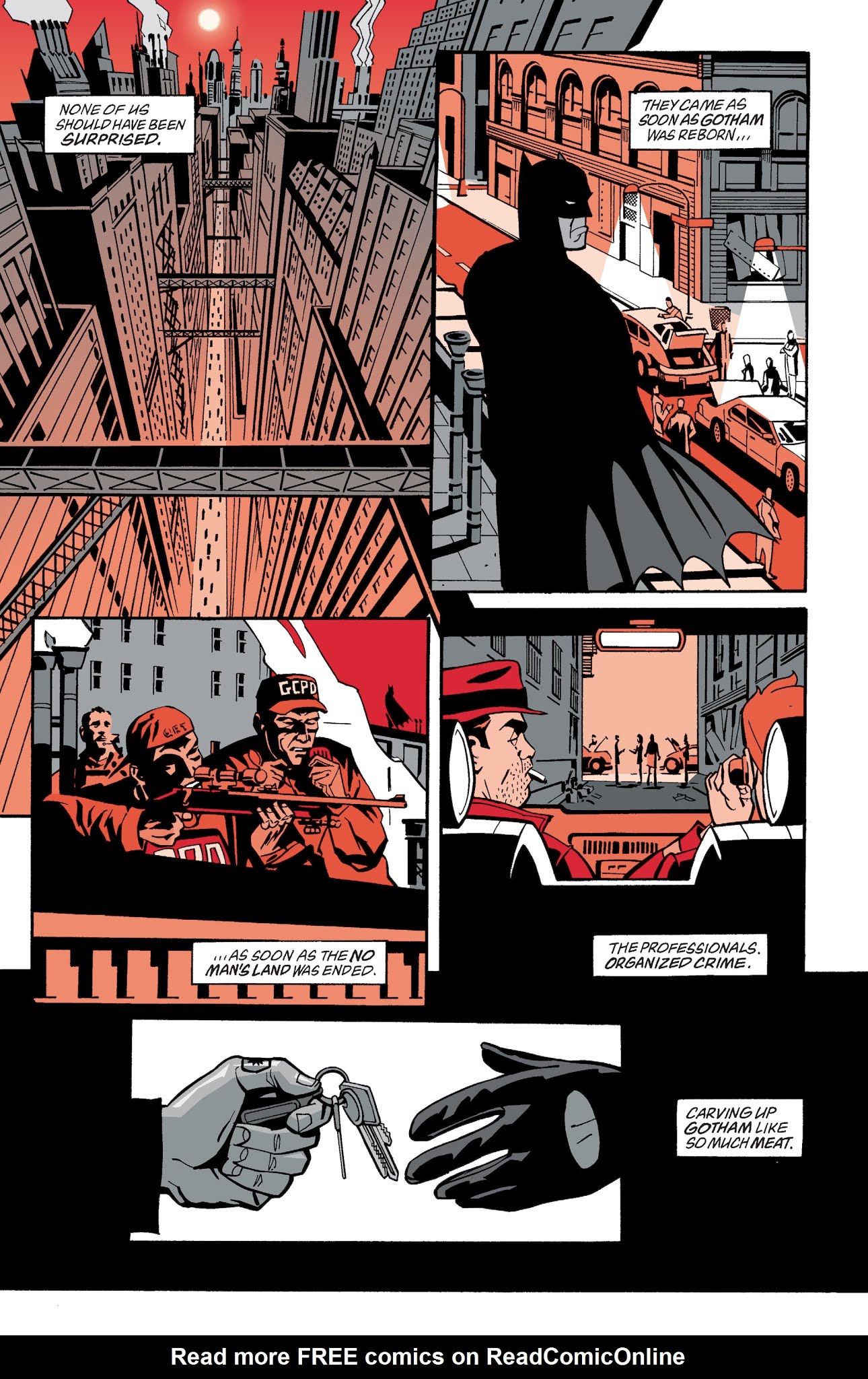 Read online Batman: New Gotham comic -  Issue # TPB 1 (Part 1) - 43