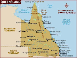 queensland map qld australia brisbane northern maps cairns regional recovery data townsville flooding pacific daly 1940 aboriginal okay daniel december