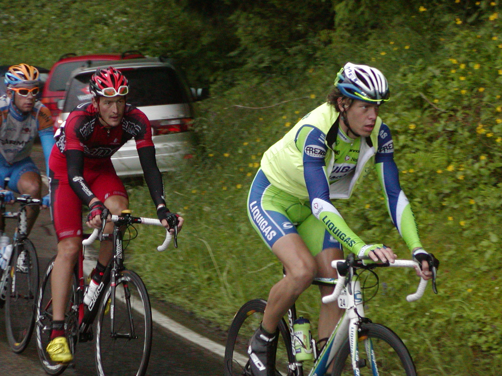 Dirk Peters XC MTB RACING Tour of Switzerland