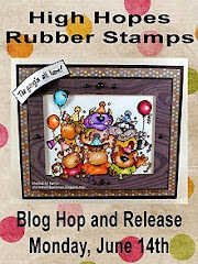 High Hopes Rubber Stamps