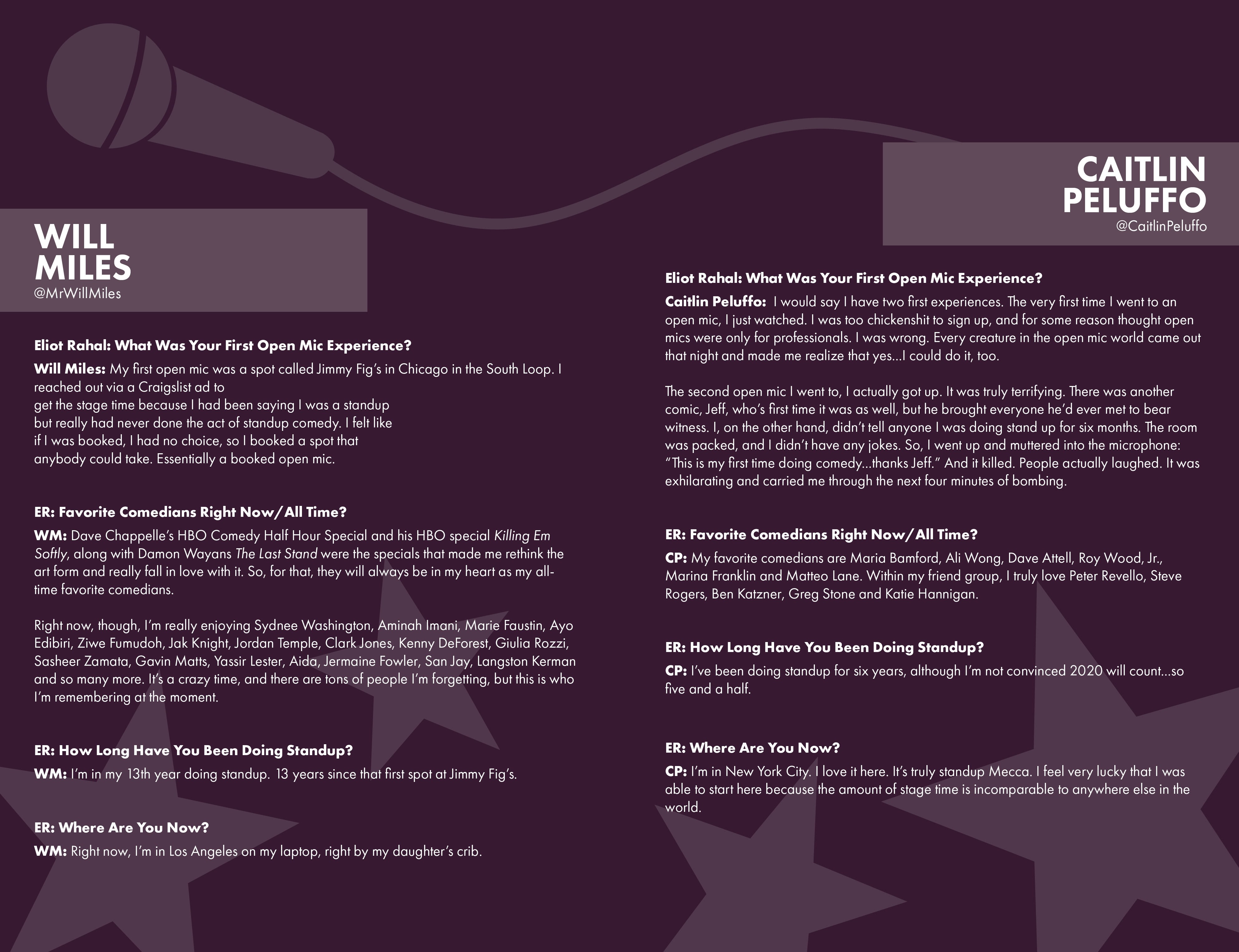 Read online Knock Em Dead comic -  Issue #2 - 25