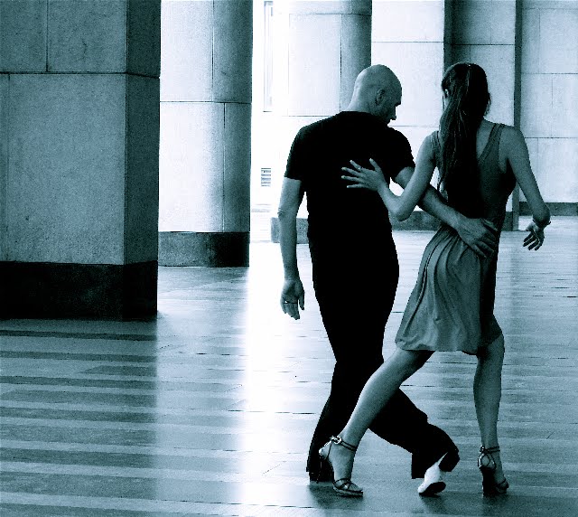 affari di tango... con Cristina