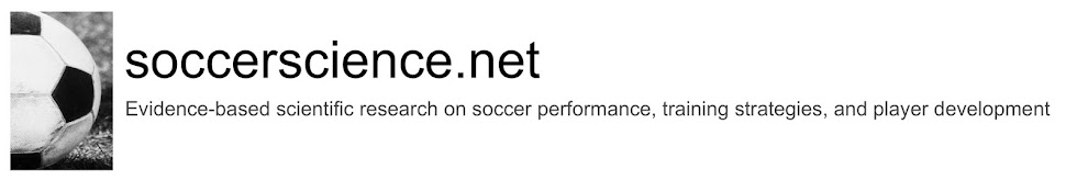 soccerscience.net