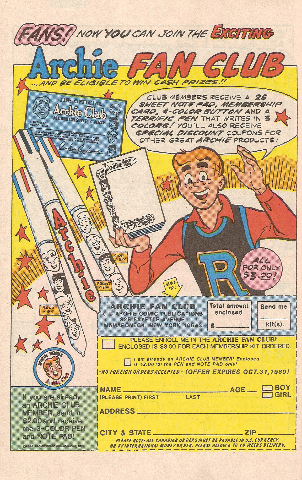 Read online Betty's Diary comic -  Issue #26 - 28